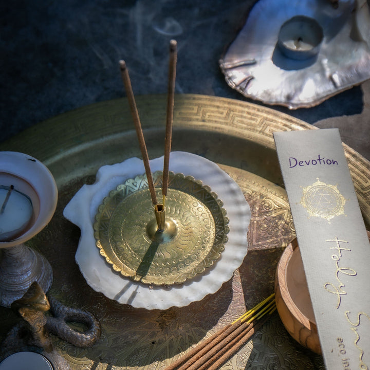 decorative-brass-incense-holder