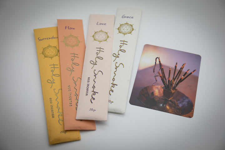 Relax and Replenish - Holy Smoke Selections - 4 Packets