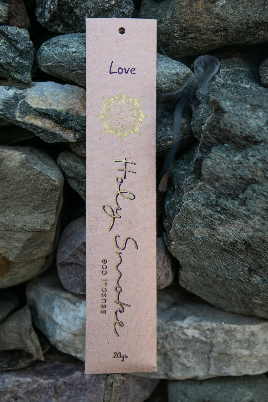 Relax and Replenish - Holy Smoke Selections - 4 Packets